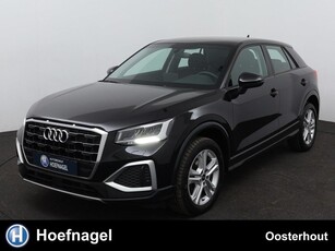 Audi Q2 30 TFSI Business Edition Adaptive Cruise Control