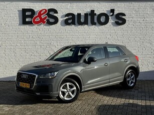 Audi Q2 30 TFSI S Edition Trekhaak Cruise Navigatie