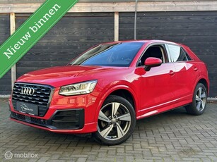 Audi Q2 30 TFSI S-Line 116PK / FM NAV / Vol Leder / 17