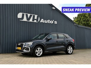 Audi Q2 35 (1.5) TFSi 150pk AUT/S-Tronic 08-2021