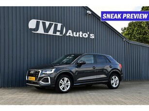 Audi Q2 35 (1.5) TFSi 150pk AUT/S-Tronic 08-2021 LED