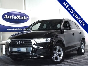 Audi Q3 1.4 TFSI CoD Sport S-Tronic 2eEIG NAV BT STOELVW