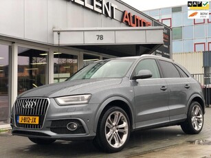 Audi Q3 2.0 TFSI quattro Pro Line Panoramadak S Line