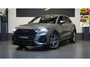 Audi Q3 40 TFSI Quattro Automaat-ACC-ALCANTARA LEDER-360