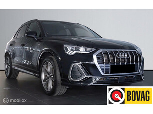 Audi Q3 45 TFSI e I I S Line I Camera I ACC I LED I Trekhaak I