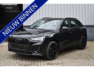 Audi Q3 45 TFSI e S-Line 245 Pk Black Ed Navi Memory Matrix