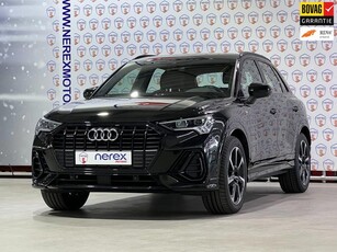 Audi Q3 45 TFSI quattro S Line/PANO/NAVI/LED/CC