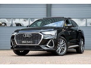 Audi Q3 Sportback 35 TFSI 3x S-Line