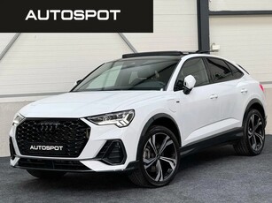 Audi Q3 Sportback 45 TFSI e 245Pk S-Line Pano B&O ACC