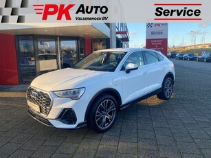 Audi Q3 Sportback 45 TFSI e Advanced Edition Navi