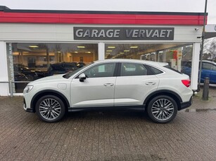 Audi Q3 Sportback 45 TFSI e Edition (bj 2022, automaat)