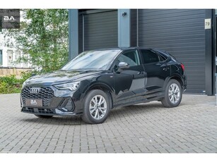 Audi Q3 Sportback S line 35 TFSI S Edition (bj 2021)