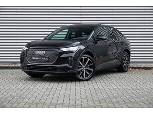 Audi Q4 Sportback e-tron 35 Advanced edition 55 kWh