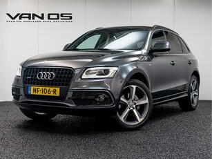 Audi Q5 2.0 TFSI quattro Adrenalin Sport (bj 2017)