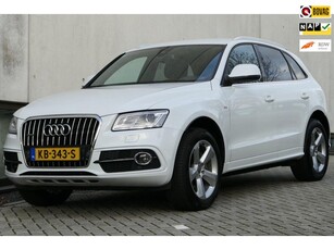 Audi Q5 2.0 TFSI quattro S-Line B&O Facelift