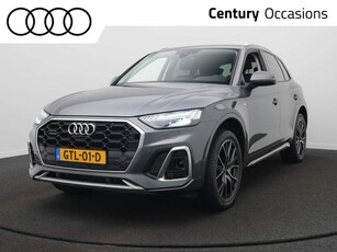 Audi Q5 50 TFSI e S edition Competition 299PK S-Line