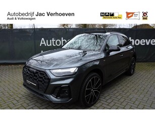 Audi Q5 50 TFSI ES EditionBlack EditionPanoramadakHead