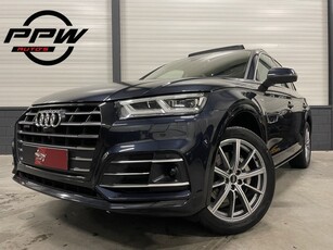 Audi Q5 55 TFSI e quattro 367PK S-Line