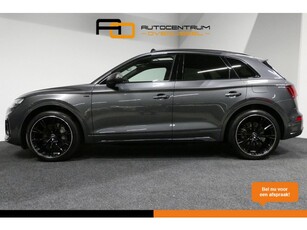 Audi Q5 55 TFSI e S edition Competition / S-Line / Elektr.