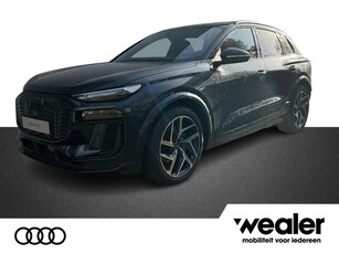 Audi Q6 e-tron S Edition e-tron 55 285kW/388pk 100Kwh