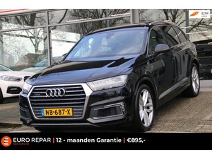 Audi Q7 3.0 TDI e-tron quattro Sport PANO-DAK NL-AUTO!