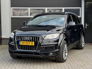 Audi Q7 3.0 TDI quattro 3X S Line 5+2 EXPORT PRIJS, VOL