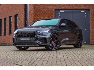 Audi Q8 55 TFSI e quattro Pro Line S B&O Softclose