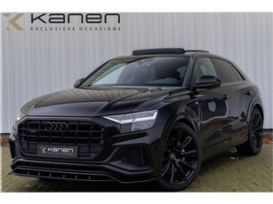 Audi Q8 55 TFSI e Quattro S-Line RS Stoelen Pano B&O