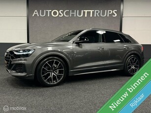 Audi Q8 55 TFSI Quattro S Line PANO / HEAD-UP / B&O /