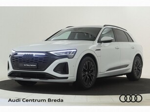 Audi Q8 e-tron S edition Competition