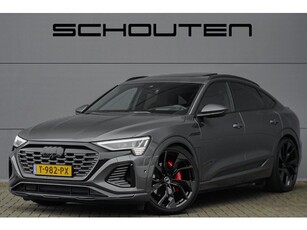 Audi Q8 Sportback e-tron 55 Quattro S Edition 115 kWh Pano