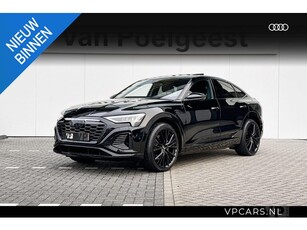 Audi Q8 Sportback e-tron 55 quattro S Edition Competition