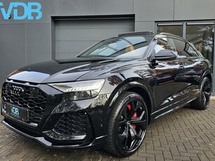 Audi RS Q8 4.0 TFSI QUATTRO BLACK EDITION PANO KERAMISCH