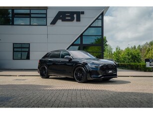 Audi RSQ8 4.0 TFSI quattro ABT ABT HR23 Glossy Black