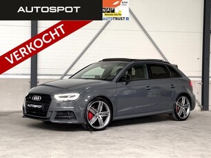 Audi S3 Sportback 2.0 TFSI Quattro 310PK PANO VIRTUAL ACC