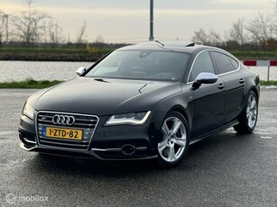 Audi S7 4.0 TFSI quattro, Softclose, Nightvision, Head Up !