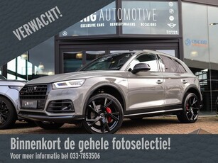 Audi SQ5 3.0 TFSI Q5 quattro Pro Line Plus Luchtvering