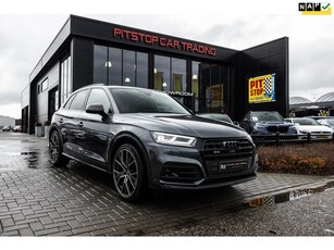 Audi SQ5 3.0 TFSI quattro, 354 PK, ABT-Uitlaat, Carbon