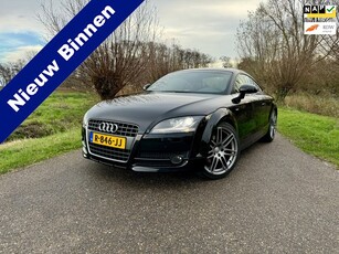 Audi TT 2.0 TFSI / Stoelverwarming / Cruise Control /