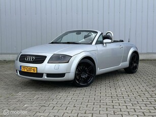 Audi TT Roadster 1.8 5V Turbo Bose Keurige auto Leuke