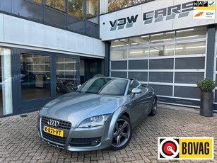 Audi TT Roadster 1.8 TFSI Alcantara Airco PDC 160PK