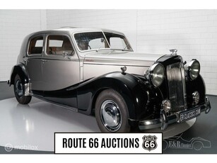 Austin Sheerline A125 1951 Route 66 auctions