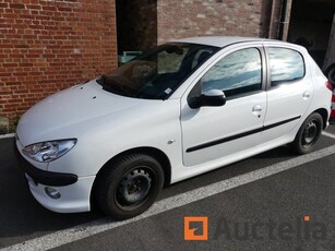 Auto Peugeot 206 (2009-73)