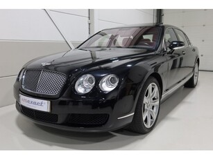 Bentley Continental Flying Spur 6.0 W12 org. Nederlands