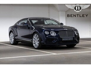 Bentley Continental GT V8 MY2016 (bj 2015, automaat)