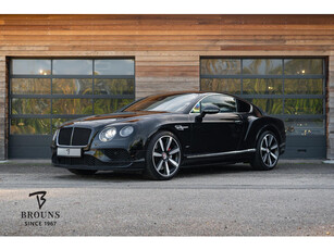 Bentley Continental GT V8S 530pk Mulliner *TV-Massage-ACC-Camera