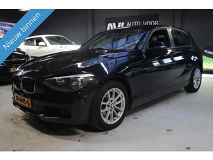 BMW 1-serie 114i Business /NIEUWE APK/5DEURS/AIRCO/LIMITER