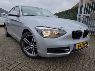 BMW 1-serie 116I 136PK 5DRS NAVI/SP.STOELEN/CLIMATE/PDC/LMV