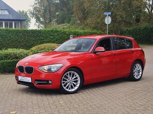 BMW 1-serie 116i 5-deurs Sportline 136pk