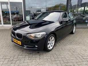 BMW 1-serie 116i Business 5 deurs 136PK! NL AUTO NAP! Navi